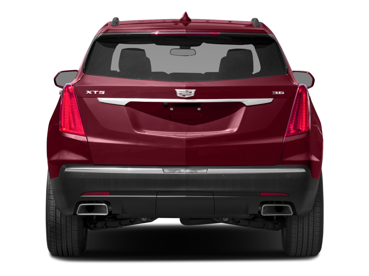 2018 Cadillac XT5 Premium Luxury AWD