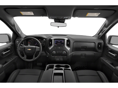 2022 Chevrolet Silverado 1500 LT (2FL)