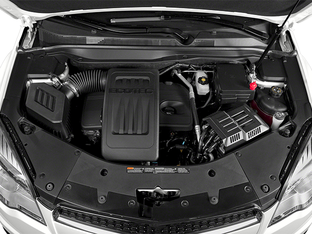 2014 Chevrolet Equinox LT