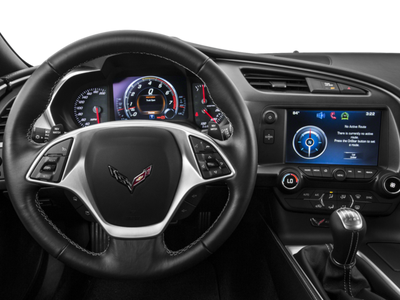 2017 Chevrolet Corvette Stingray 2LT