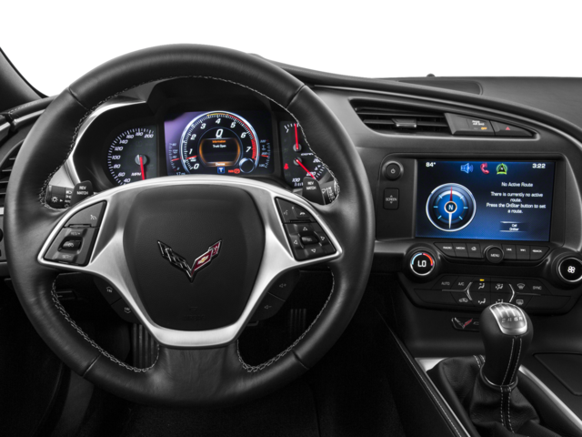 2017 Chevrolet Corvette Stingray 2LT