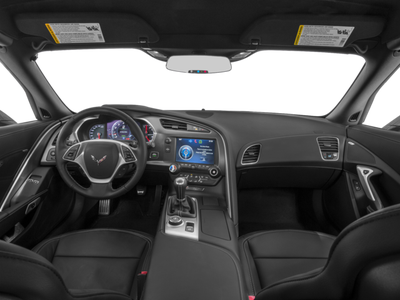 2017 Chevrolet Corvette Stingray 2LT