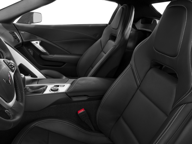 2017 Chevrolet Corvette Stingray 2LT