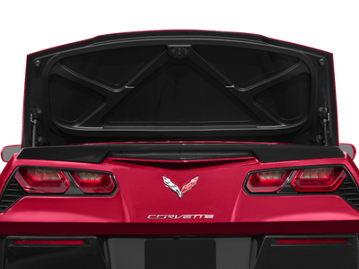2017 Chevrolet Corvette Stingray 2LT