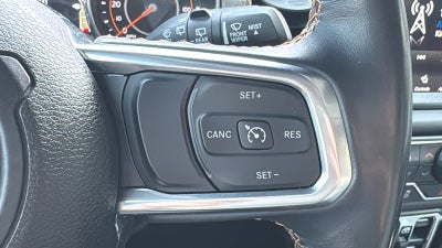 2022 Jeep Wrangler Unlimited High Altitude 4x4