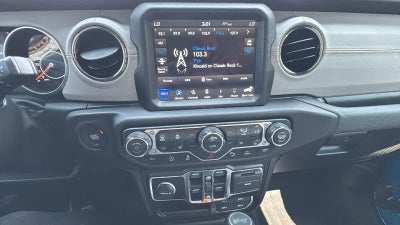 2022 Jeep Wrangler Unlimited High Altitude 4x4