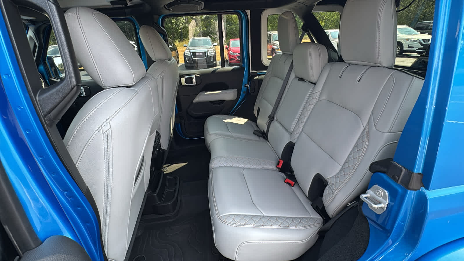 2022 Jeep Wrangler Unlimited High Altitude 4x4
