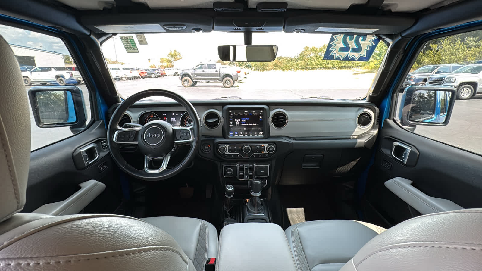 2022 Jeep Wrangler Unlimited High Altitude 4x4
