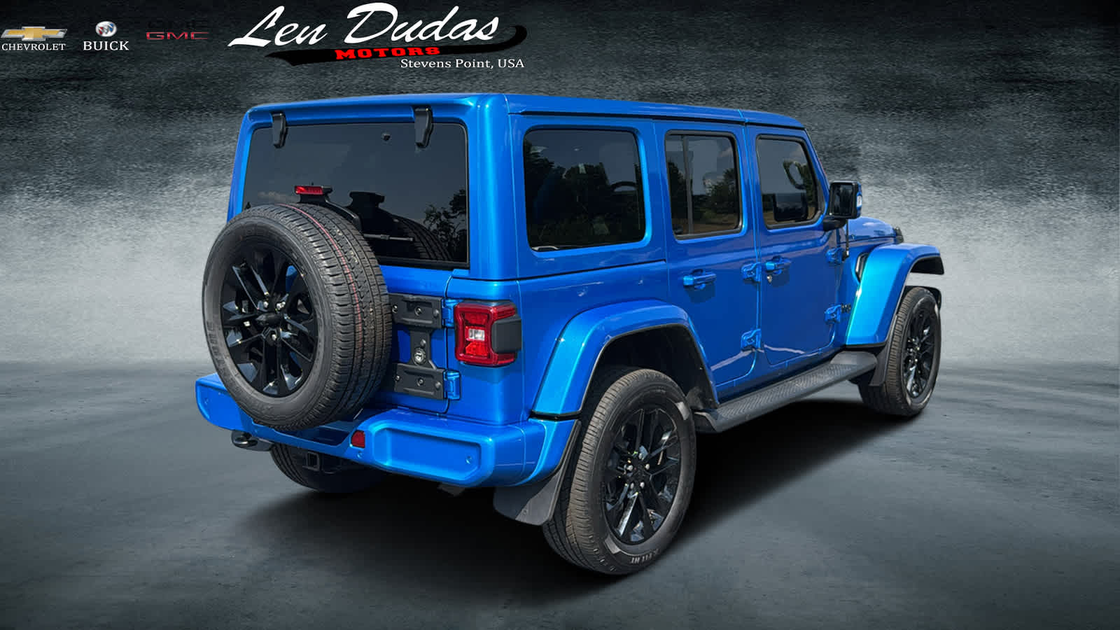 2022 Jeep Wrangler Unlimited High Altitude 4x4