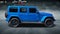 2022 Jeep Wrangler Unlimited High Altitude 4x4