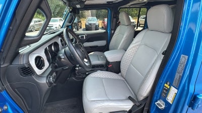 2022 Jeep Wrangler Unlimited High Altitude 4x4