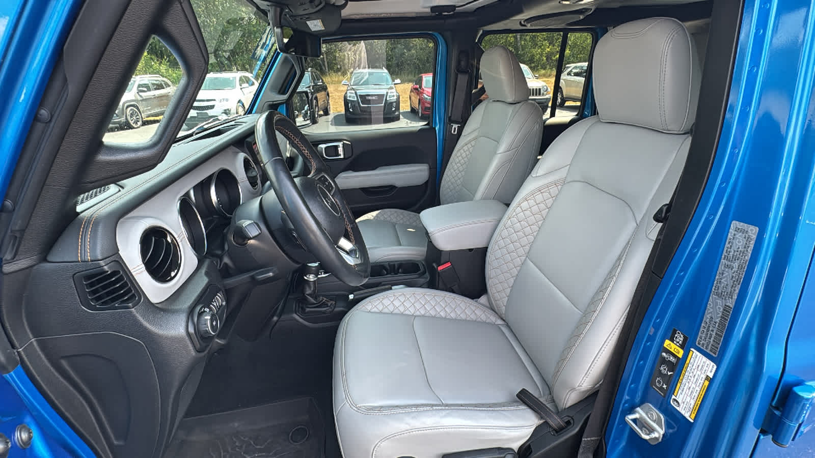 2022 Jeep Wrangler Unlimited High Altitude 4x4