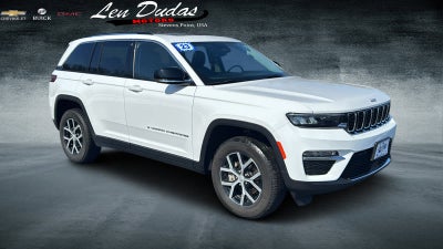 2023 Jeep Grand Cherokee Limited 4x4