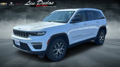 2023 Jeep Grand Cherokee Limited 4x4