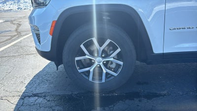 2023 Jeep Grand Cherokee Limited 4x4
