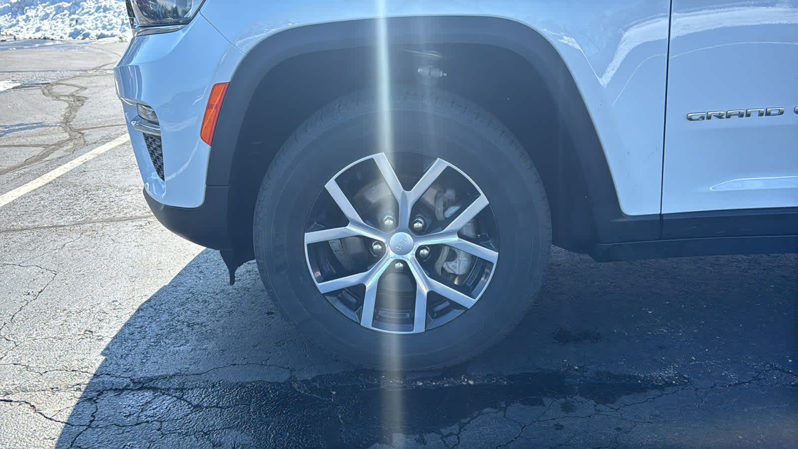 2023 Jeep Grand Cherokee Limited 4x4