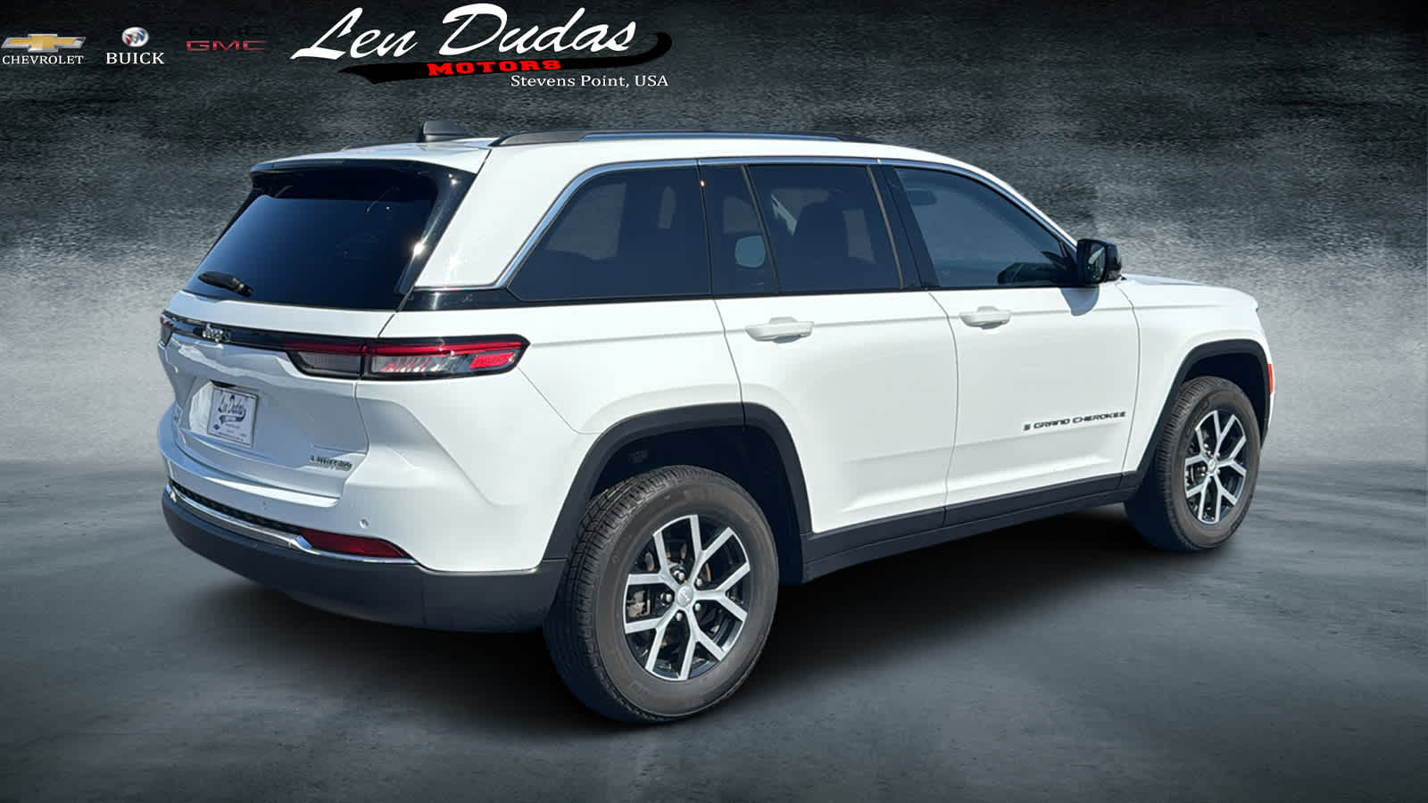 2023 Jeep Grand Cherokee Limited 4x4