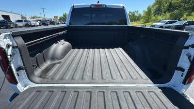 2022 RAM 1500 Laramie Crew Cab 4x4 5'7" Box