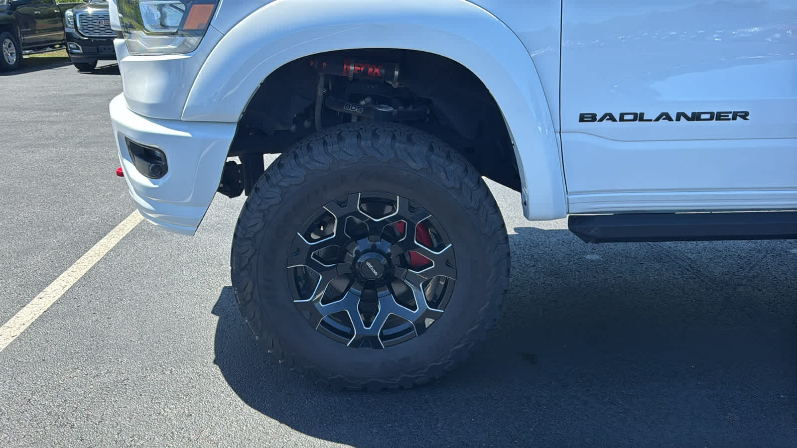 2022 RAM 1500 Laramie Crew Cab 4x4 5'7" Box