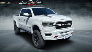 2022 RAM 1500 Laramie Crew Cab 4x4 5'7" Box