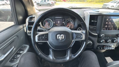 2019 RAM 1500 Big Horn/Lone Star Crew Cab 4x4 6'4" Box