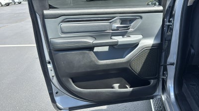 2019 RAM 1500 Big Horn/Lone Star Crew Cab 4x4 6'4" Box