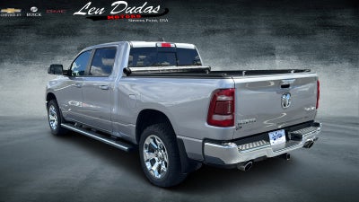 2019 RAM 1500 Big Horn/Lone Star Crew Cab 4x4 6'4" Box