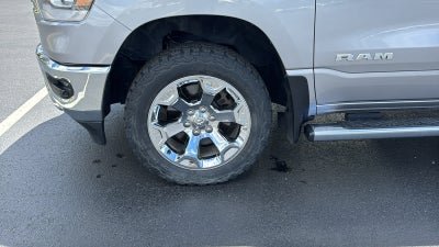 2019 RAM 1500 Big Horn/Lone Star Crew Cab 4x4 6'4" Box