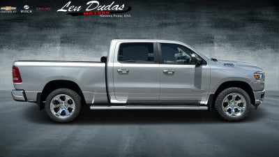 2019 RAM 1500 Big Horn/Lone Star Crew Cab 4x4 6'4" Box
