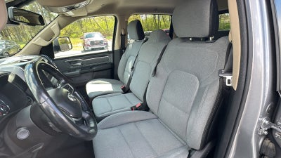 2019 RAM 1500 Big Horn/Lone Star Crew Cab 4x4 6'4" Box