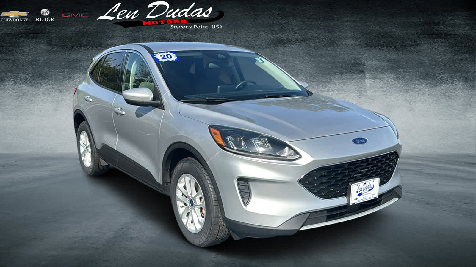 2020 Ford Escape