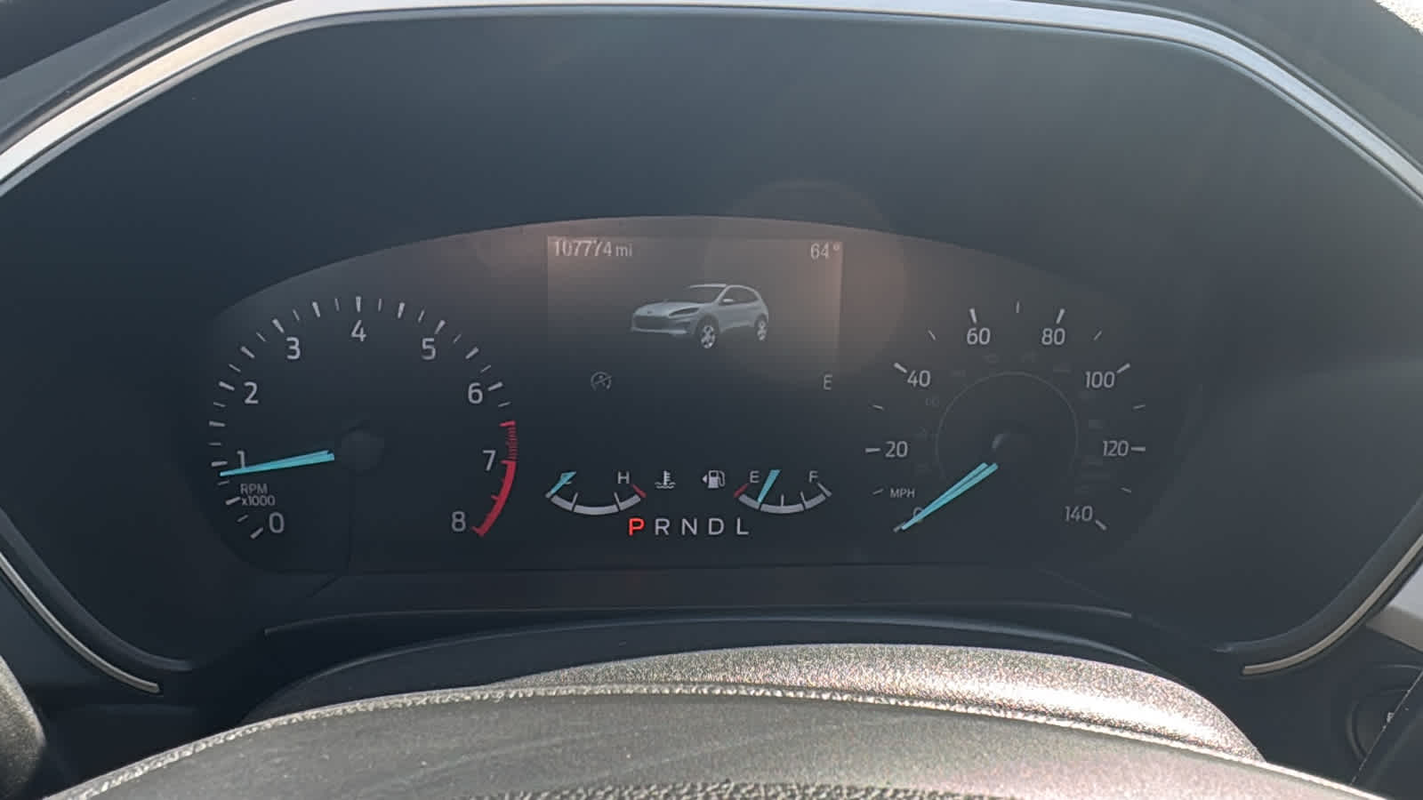 2020 Ford Escape SE