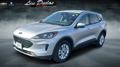 2020 Ford Escape SE