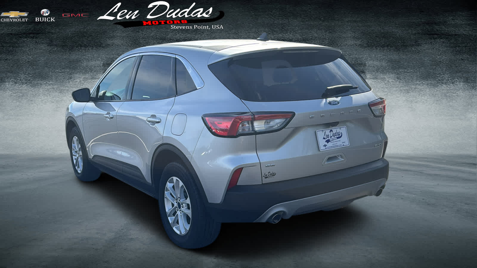 2020 Ford Escape SE