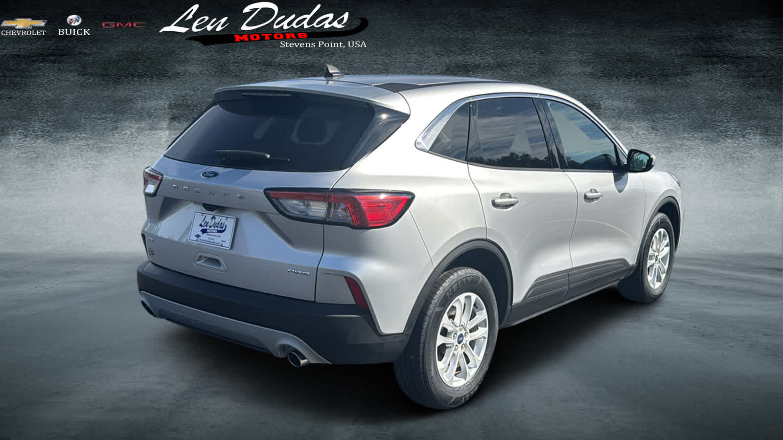 2020 Ford Escape SE