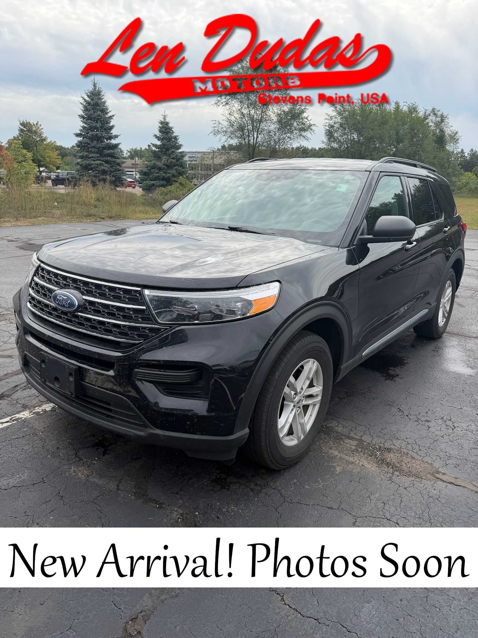 2021 Ford Explorer