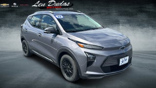 2022 Chevrolet Bolt EUV Premier
