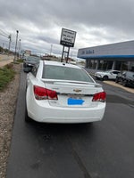 2013 Chevrolet Cruze 1LT