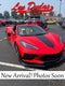 2025 Chevrolet Corvette Stingray 2LT