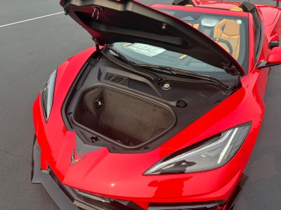 2025 Chevrolet Corvette Stingray 2LT