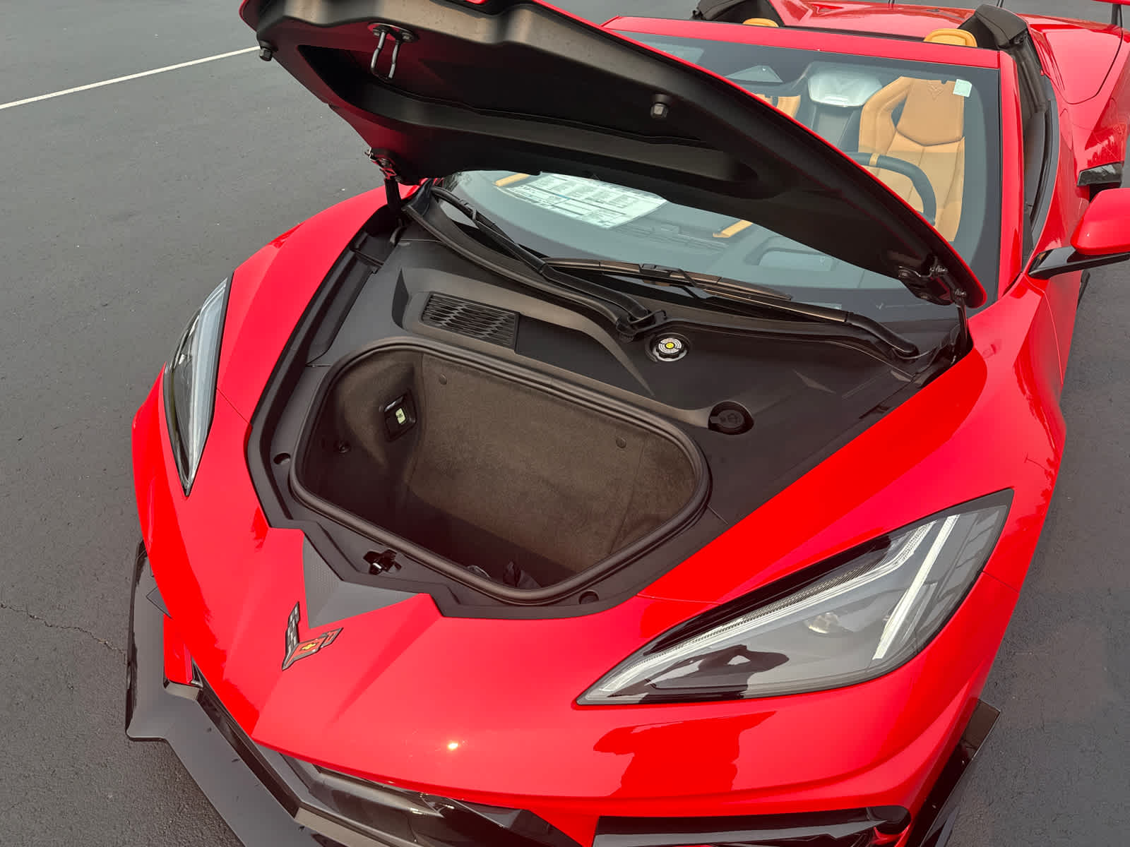 2025 Chevrolet Corvette Stingray 2LT