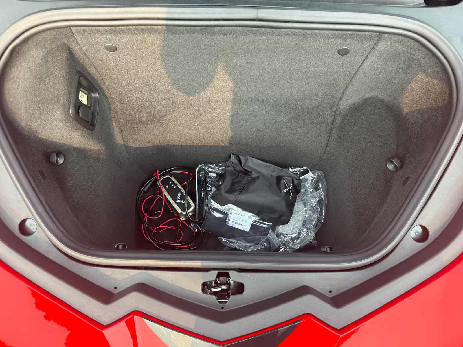 2025 Chevrolet Corvette Stingray 2LT