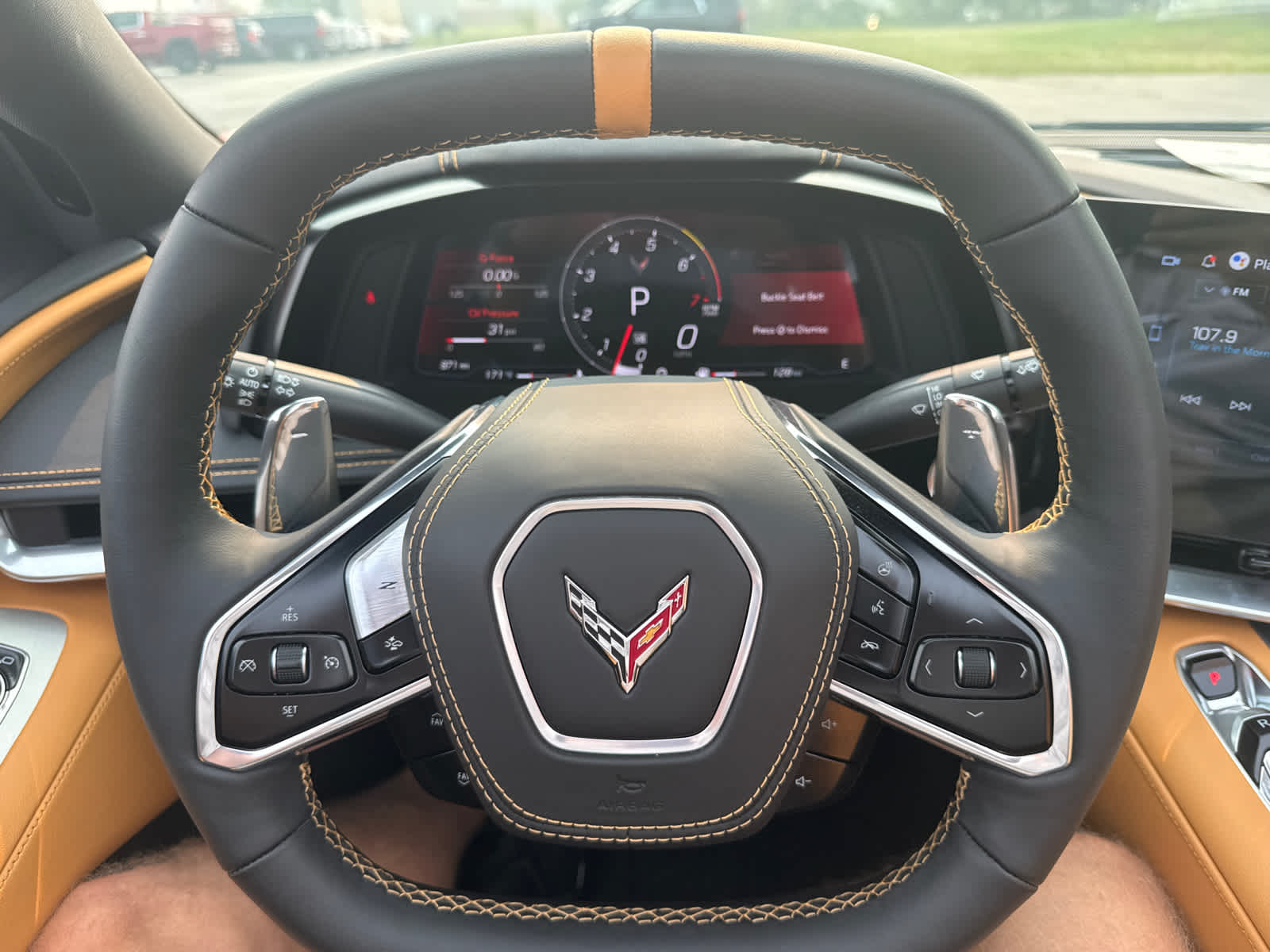 2025 Chevrolet Corvette Stingray 2LT