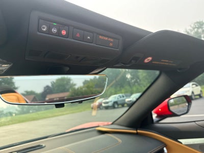 2025 Chevrolet Corvette Stingray 2LT
