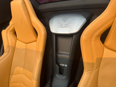 2025 Chevrolet Corvette Stingray 2LT