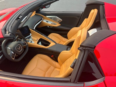 2025 Chevrolet Corvette Stingray 2LT