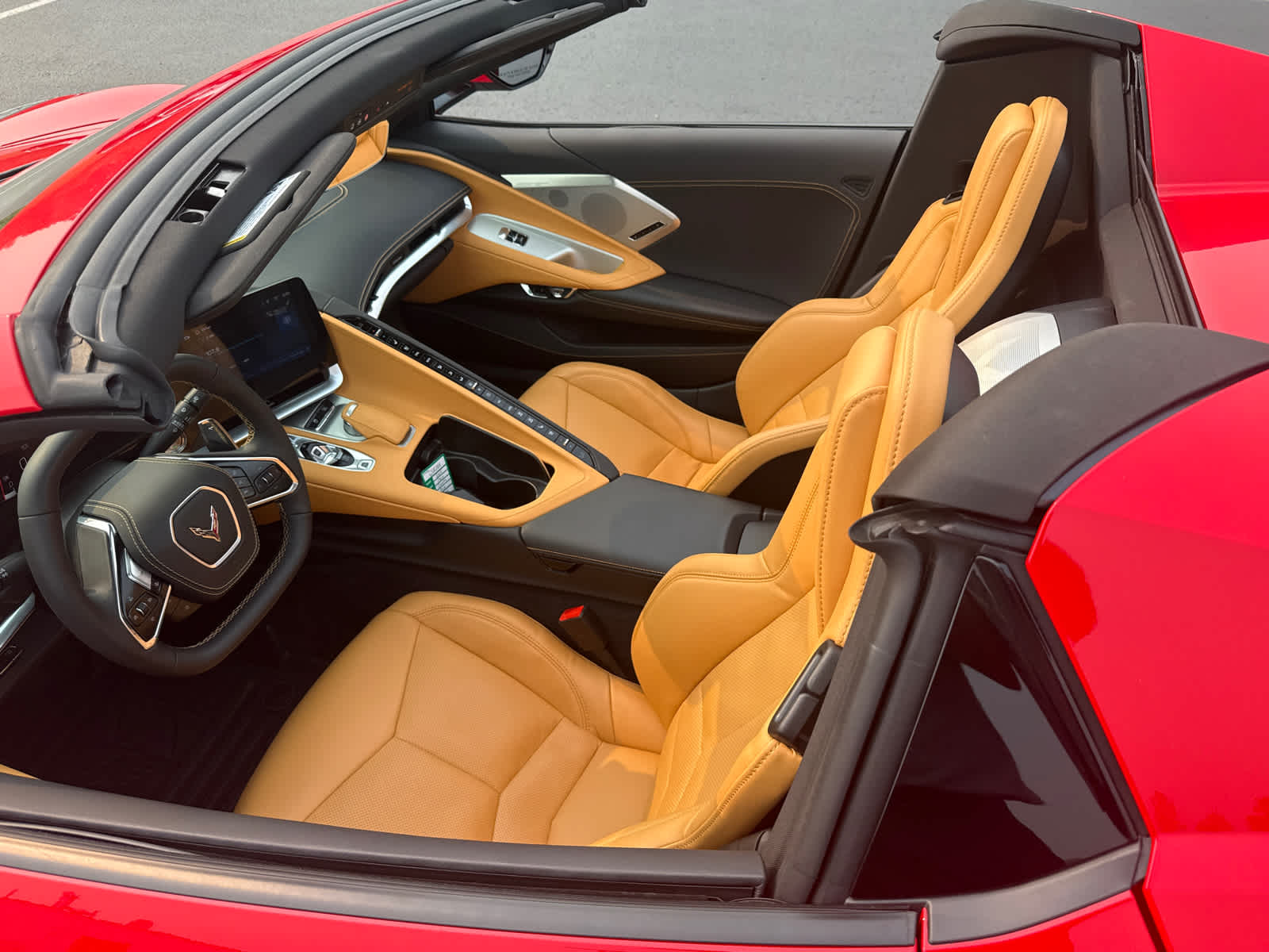 2025 Chevrolet Corvette Stingray 2LT