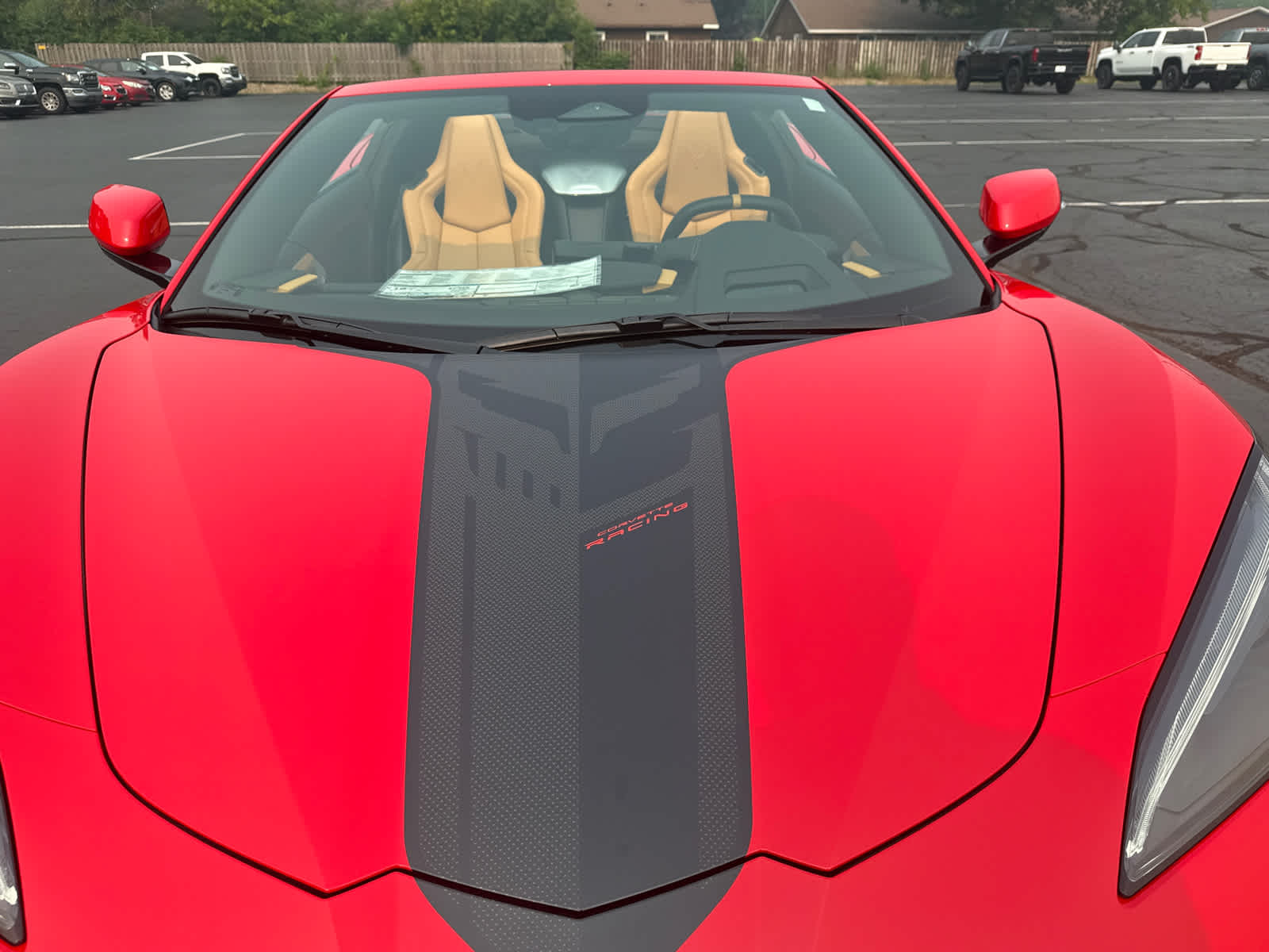 2025 Chevrolet Corvette Stingray 2LT