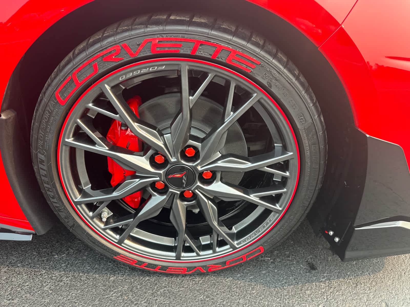 2025 Chevrolet Corvette Stingray 2LT