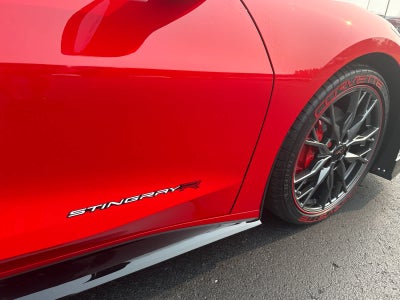 2025 Chevrolet Corvette Stingray 2LT
